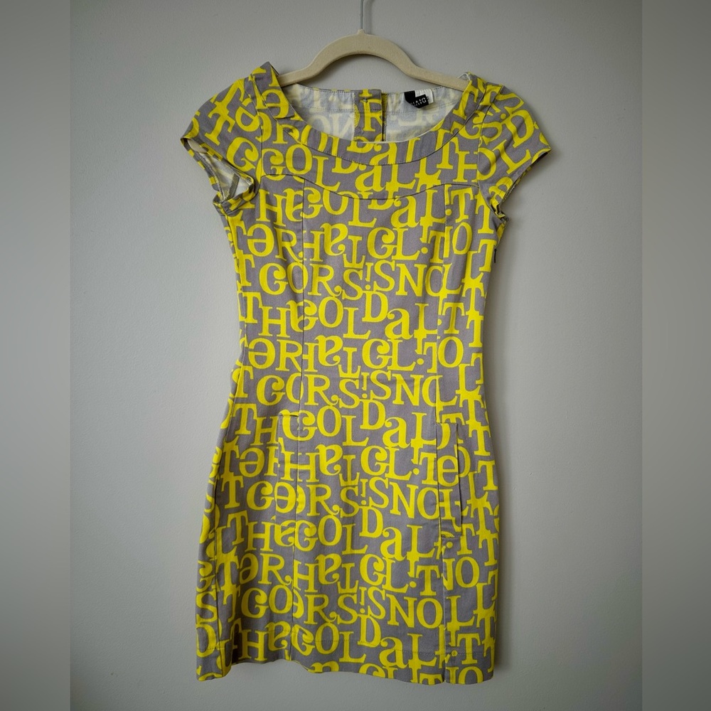 Vintage H&M dress size 2 EUC